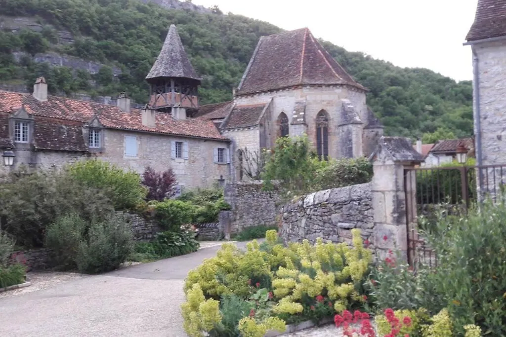 Apartamento Célèzen Gite de charme avec spa Brengues