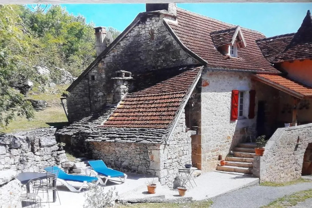 Apartamento Célèzen Gite de charme avec spa Brengues Francia