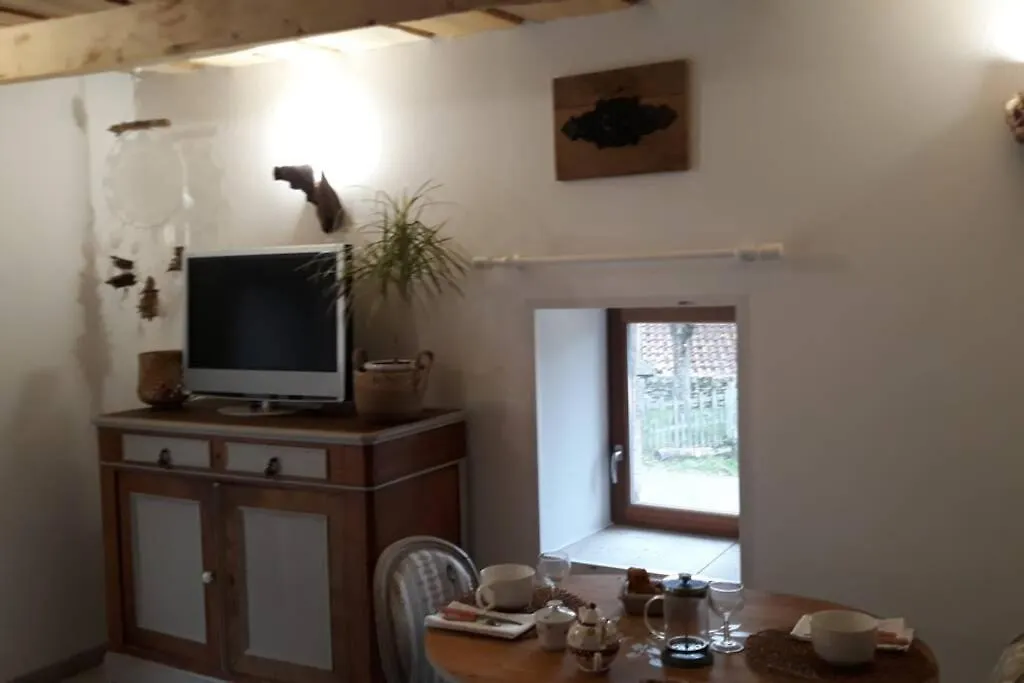 Célèzen Gite de charme avec spa Brengues 0*,